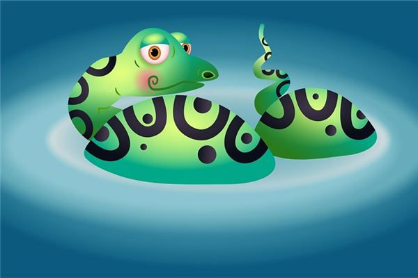 梦到了身上很多蛇代表着什么？