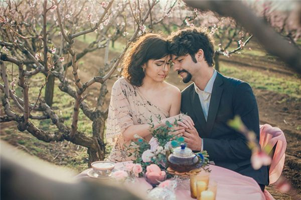 两个人缘分很深的七个预兆