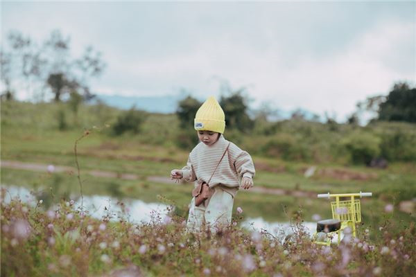 女孩林姓好听的姓名又有内在