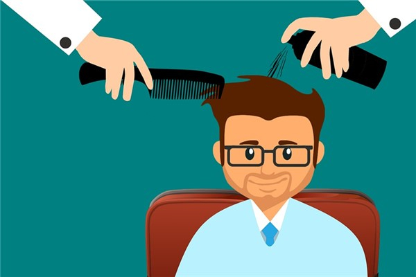 梦到了理发刮破头皮出血是凶兆仍是佳兆