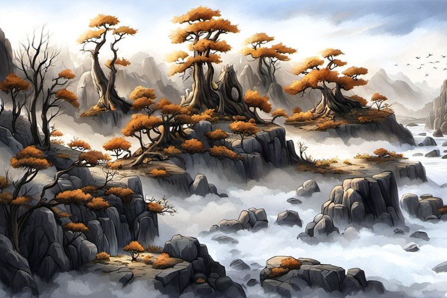 梦见河挡道是啥征兆