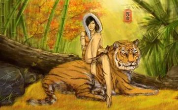 11月份出世属虎男孩最旺的姓名 虎年11月男孩好名